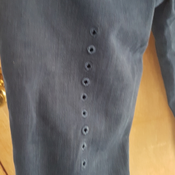 Unique hole punch detailed skinny - Picture 4 of 6